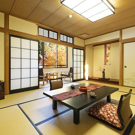 Hotel Kotobukiso Shin'onsen Exteriér fotografie