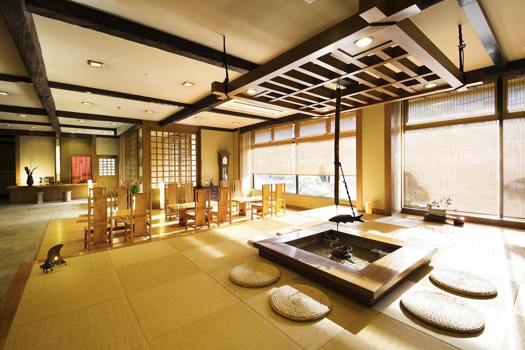 Hotel Kotobukiso Shin'onsen Exteriér fotografie