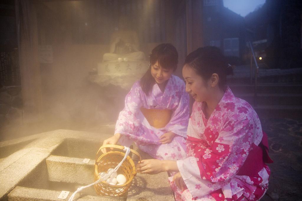Hotel Kotobukiso Shin'onsen Exteriér fotografie