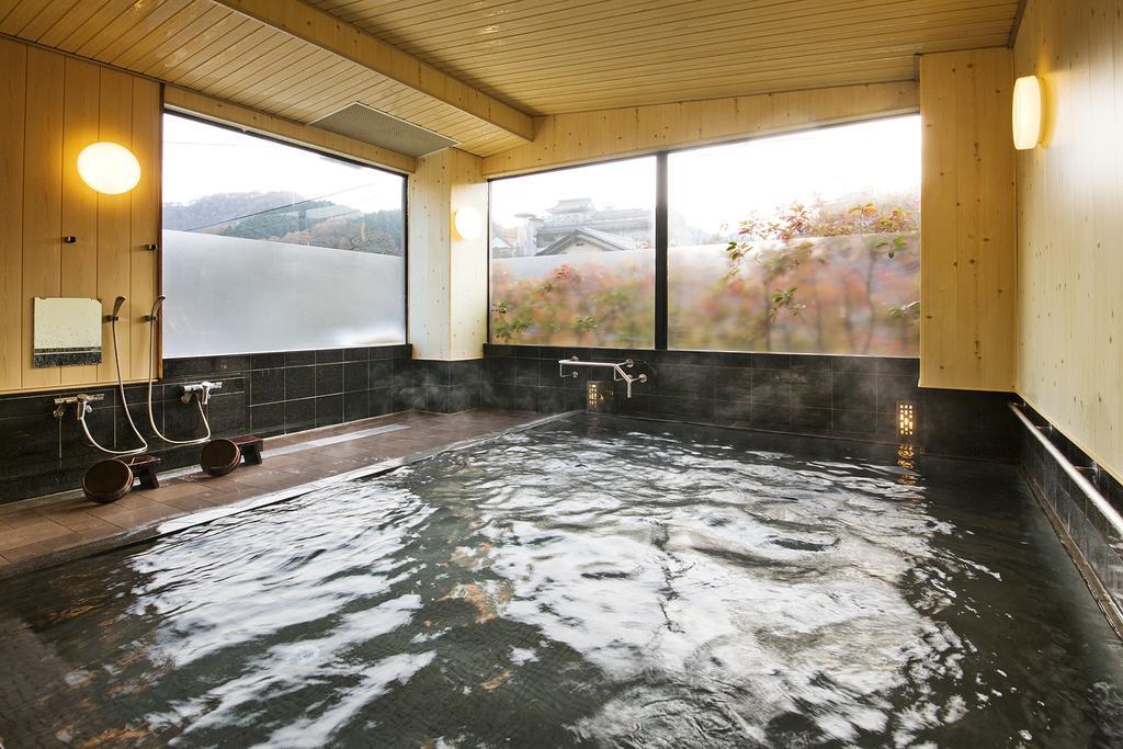 Hotel Kotobukiso Shin'onsen Exteriér fotografie