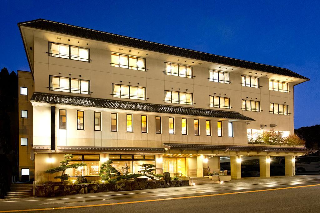 Hotel Kotobukiso Shin'onsen Exteriér fotografie
