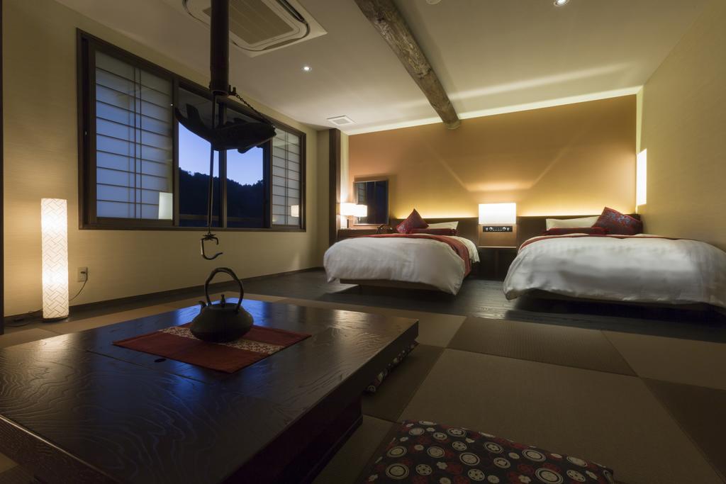 Hotel Kotobukiso Shin'onsen Exteriér fotografie