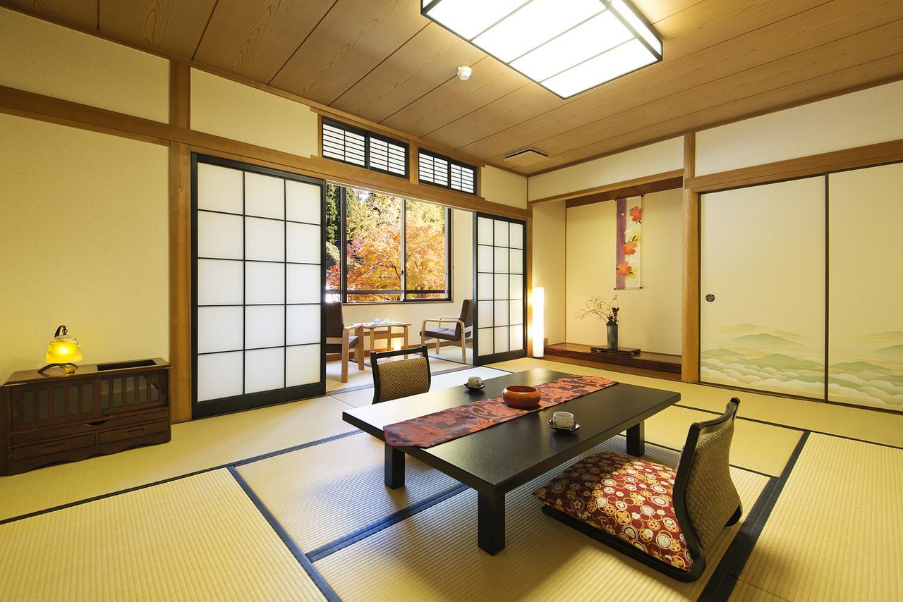 Hotel Kotobukiso Shin'onsen Exteriér fotografie